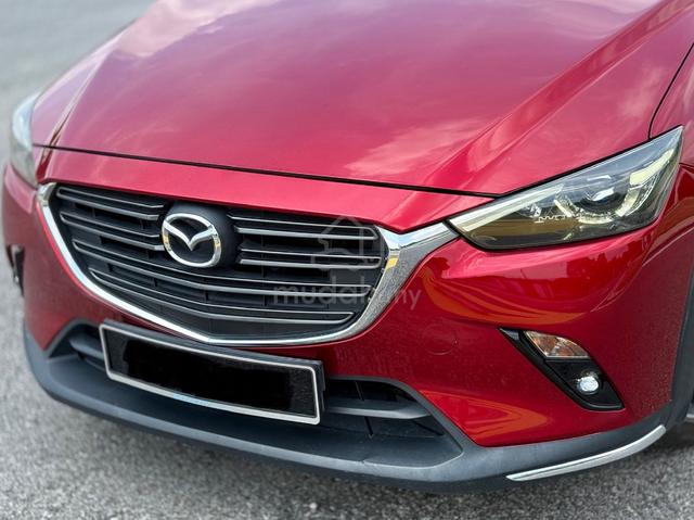 -2018- Mazda CX-3 2.0 (A) FACELIFT FULL SERVICES - 4