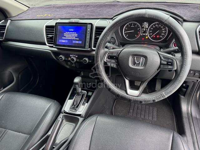 2021 Honda CITY 1.5 E MY20 GN (A) - 4