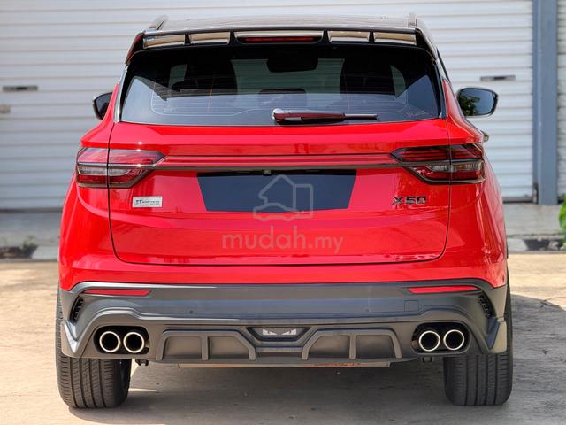2022 Proton X50 FLAGSHIP 1.5 (A) POWER BOOT - 4