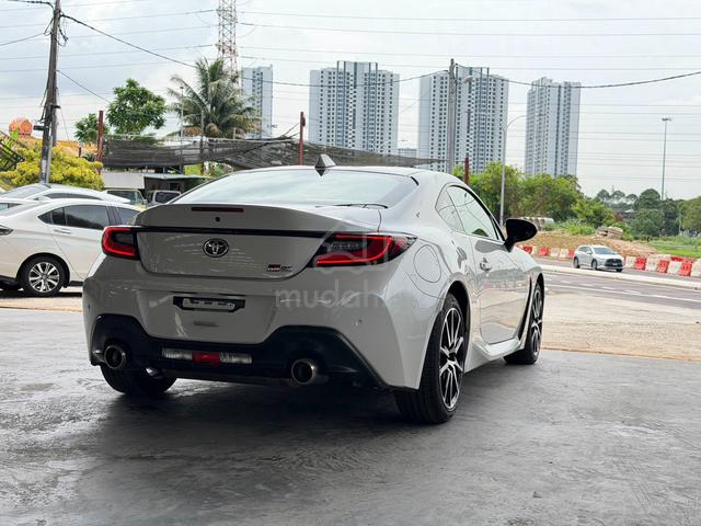 2022 Toyota GR86 2.4 RZ (A)/AUTO/8 YRS WARRANTY - 5