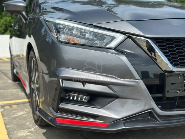 2021 Nissan ALMERA 1.0 VLT (A) - 3