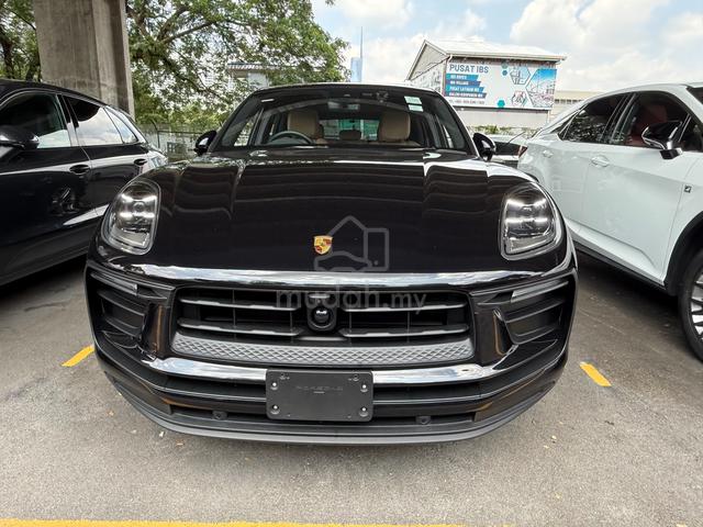 2021 Porsche MACAN 2.0 360V T/Screen S/Chrono LED - 1