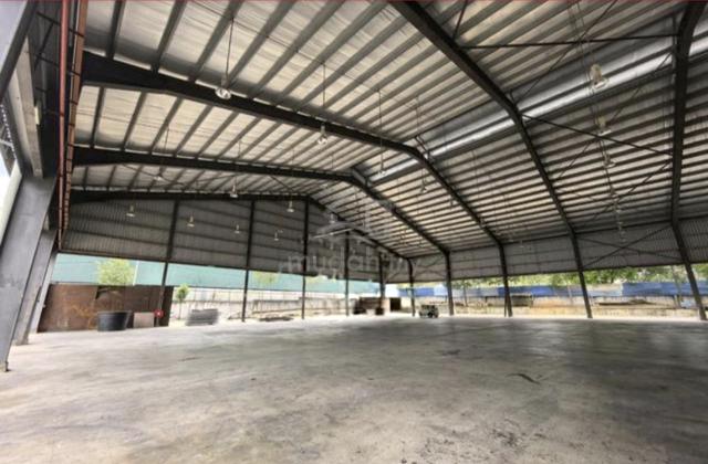 Warehouse Semenyih For Rent 1
