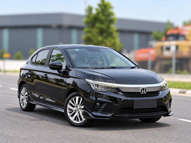 2022 Honda CITY 1.5 HATCHBACK V (A) - 1