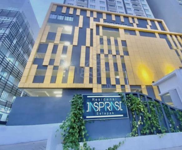 Residensi Inspirasi Setapak 1