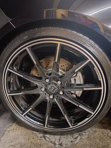 2012 Mercedes Benz E250 CGI AMG SPEC 1.8 (A) - 3