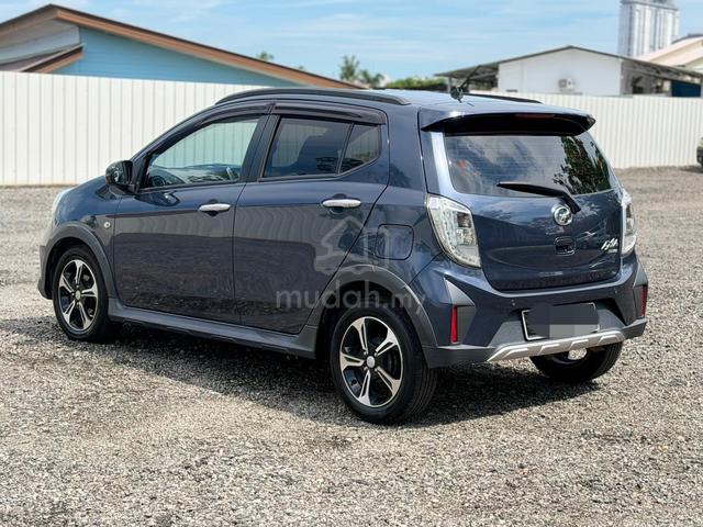 2022 Perodua AXIA 1.0 STYLE (A) - 3