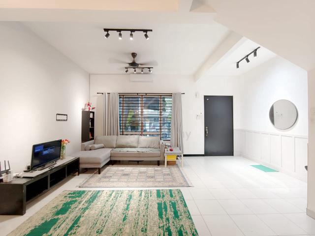 Hillpark 2 Kajang Double Storey Terrace House 1