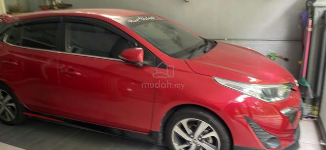 2019 Toyota YARIS 1.5 E MY19 (A) - 1