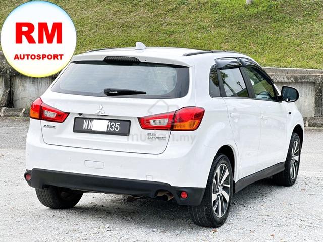 NEW FACELIFT Mitsubishi ASX 2.0 4WD P/ROOF 2016 - 2