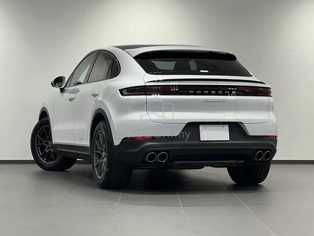 2023 Porsche CAYENNE 4.0 S COUPE MY24 (A) - 2