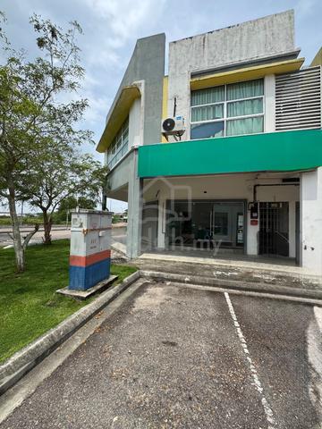 Corner Unit Shop Lot For Rent 1