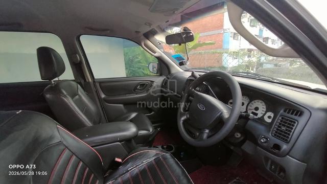 2005 Ford ESCAPE 2.0 (A) - 5