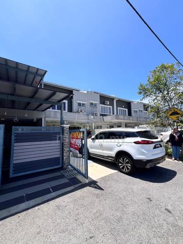 TERMURAH❗❗ Double Storey Laman Haris Eco Grandeur Puncak Alam 1
