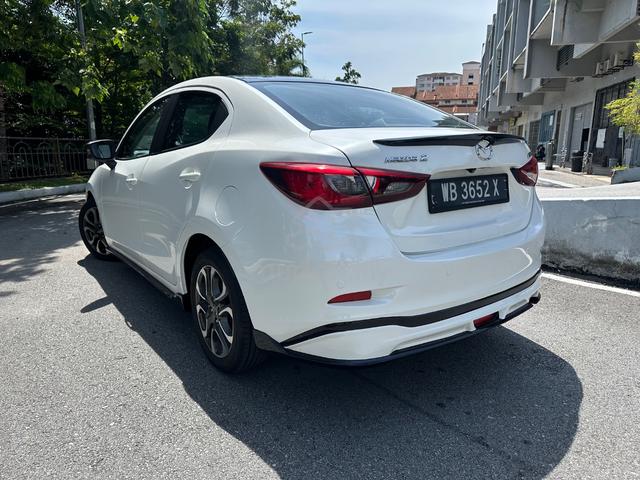 2015 Mazda 2 1.5 VR FACELIFT (A)LOAN / CASH - 2