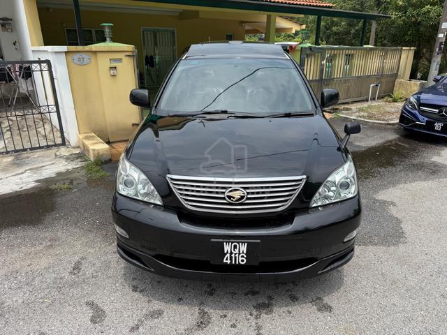 Toyota Harrier 2.4 - 4