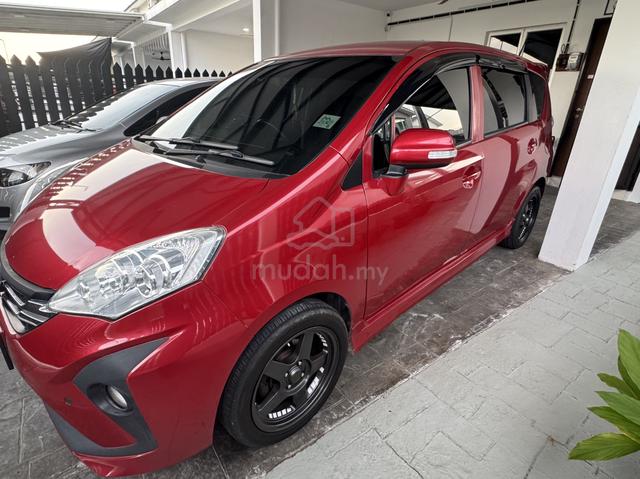 2012 Perodua ALZA 1.5 EZi (A) - 1