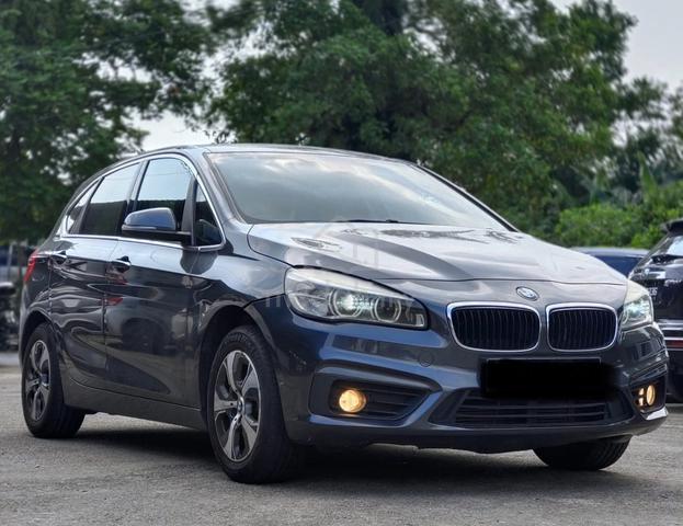 2015 Bmw 2 SERIES 1.5 18I ACTIVE TOURER (LUXURY) - 1