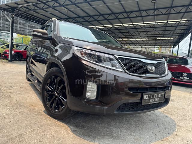 Kia SORENTO 2.4 (A) Sunroof Push Start Android - 1