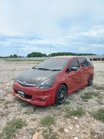 2005 Toyota WISH 2.0 G ANE10G FACELIFT (A) - 2