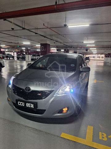 2011 Toyota VIOS 1.5 J NCP93R-BEPDKE FACELIFT (A) - 2