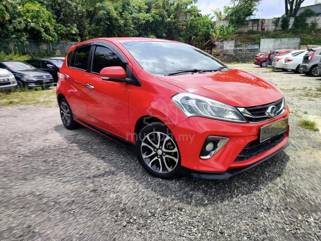 2020 Perodua MYVI 1.5 AV (A) 1 OWN F/SERVIC RECORD - 2