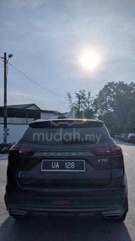 2019 Proton X70 1.8 PREMIUM 2WD (A) - 4