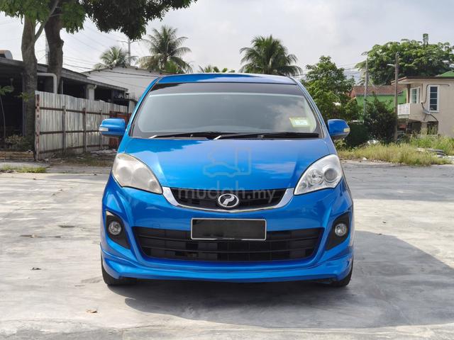 2016 Perodua ALZA 1.5 AUTO BODYKIT TOUCH SCREEN - 4