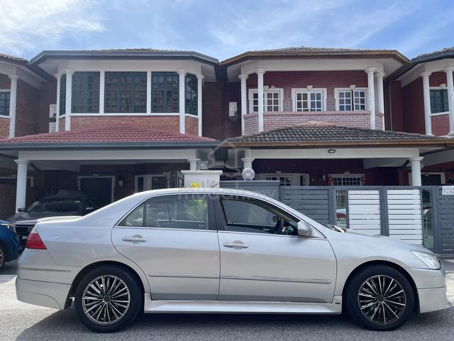 2007 Honda ACCORD 2.4 VTI-L FACELIFT (A) - 2