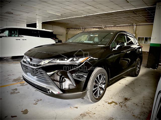 2021 Toyota HARRIER 2.0 G (A) - 3