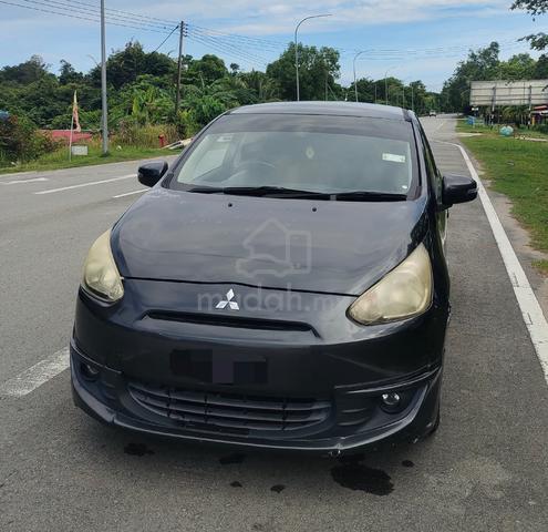 2015 Mitsubishi MIRAGE 1.2 GS (A) - 1
