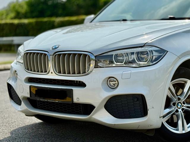 -2018- Bmw X5 2.0 XDRIVE40E M SPORT (CKD) (A) - 4