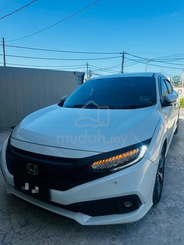 2020 Honda CIVIC 1.5 TC (A) - 2