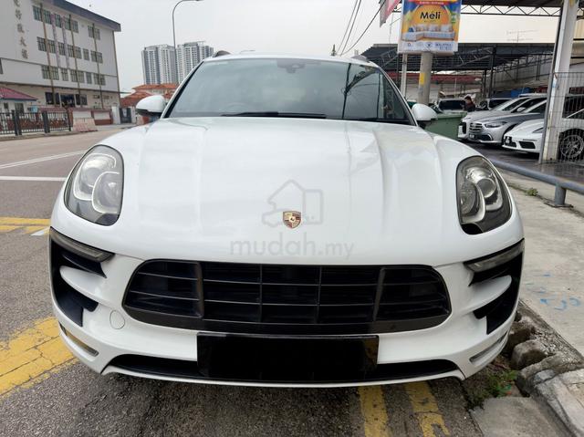 2014 Porsche MACAN 2.0 (A) Top condition - 2