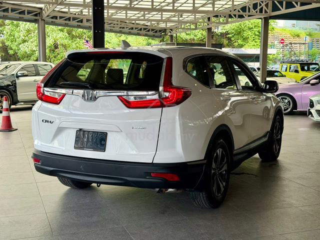2017 Honda CR-V 2.0 2WD 1 LADY OWNER FREE WARRANTY - 2