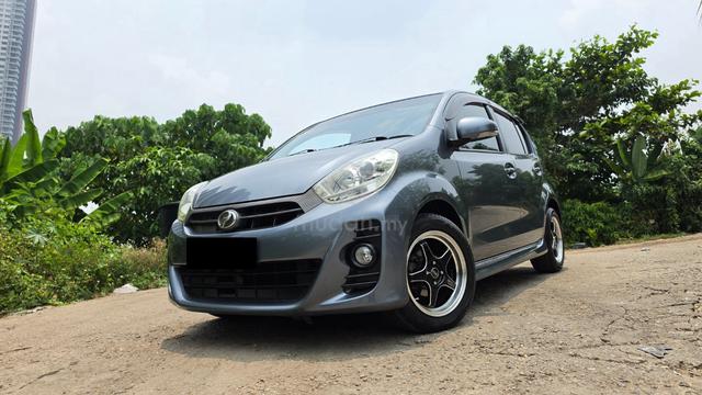 2013 Perodua Myvi 1.3 se (A) Confirm New CAR KING - 2