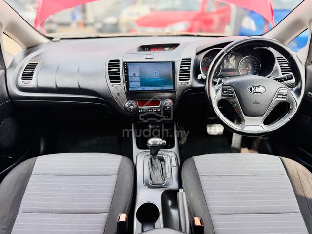 2013 Kia CERATO 1.6 (A) - 5