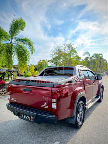 2018 Isuzu D-MAX 3.0 Z PRESTIGE 4X4 FACELIFT (A) - 4