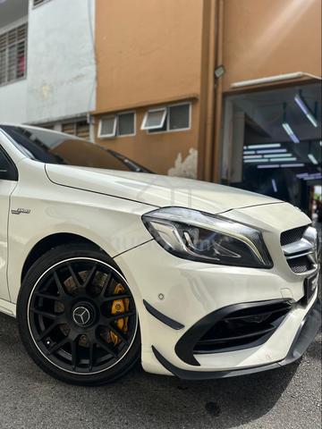 2016 Mercedes Benz CLA-CLASS 1.6 180 (CBU) C117 - 4