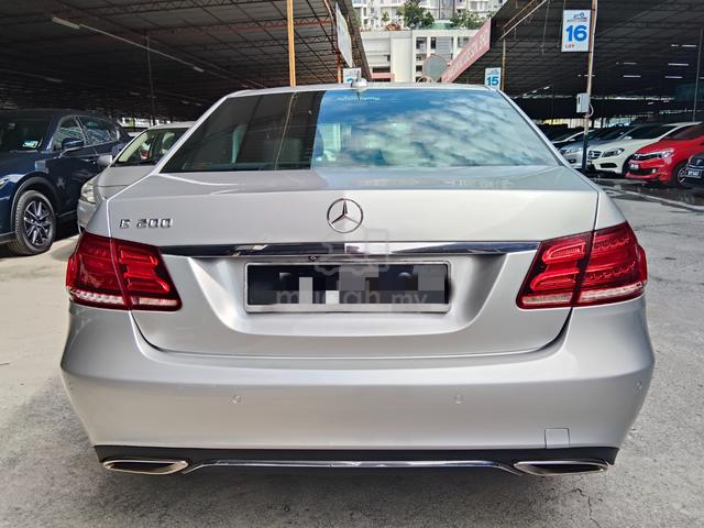 2015 Mercedes Benz E200 AVANTGARDE 2.0(A) CARKING - 5