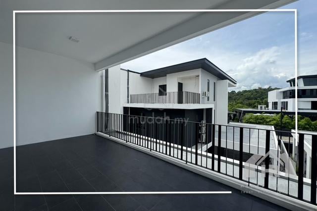 Lume Homes | Taman Lume | 3-storey Semi D | Kolombong | Inanam | KK 1