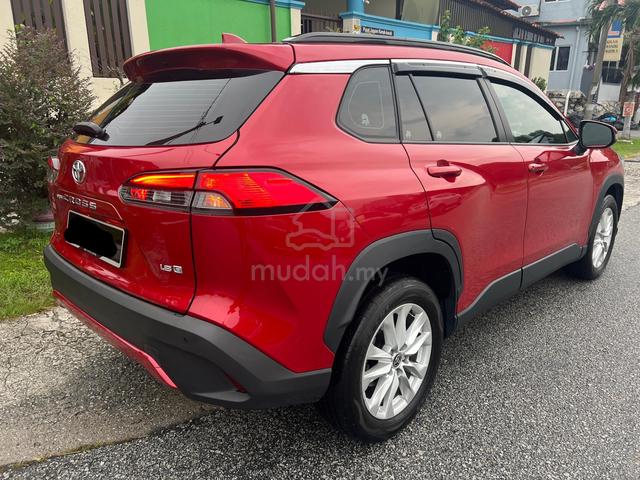 2024 Toyota COROLLA CROSS 1.8 G MY21 XG10 - 5