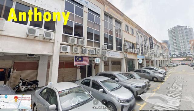 Groundfloor Shoplot At Bayan Point Near Bukit Jambul Bayan Lepas 1