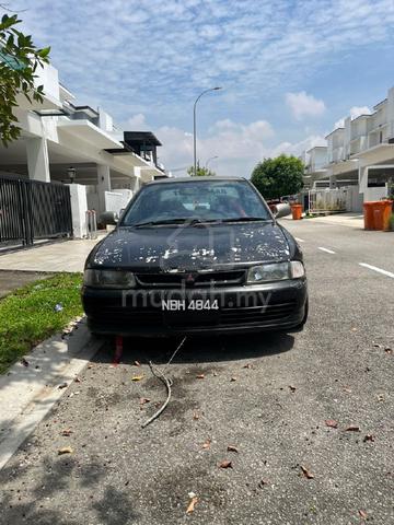 2003 Proton WIRA 1.5 A/B GL (M) - 2