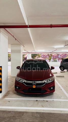 2019 Honda CITY 1.5 V MY14 GM6 FACELIFT (A) - 1