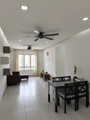 Seri Jati Apartment (Shah Alam) 1