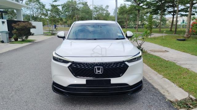 2022 Honda HR-V 1.5 TURBO V (A) - 2