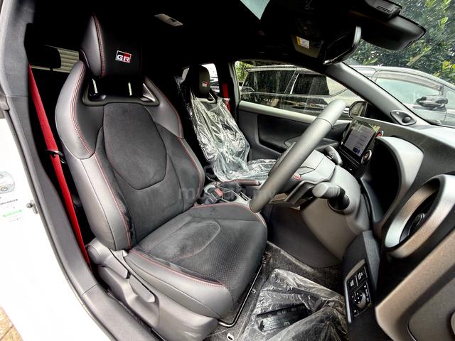 2025 Toyota GR Yaris 1.6 RZ High PerformanceGR-DAT - 5