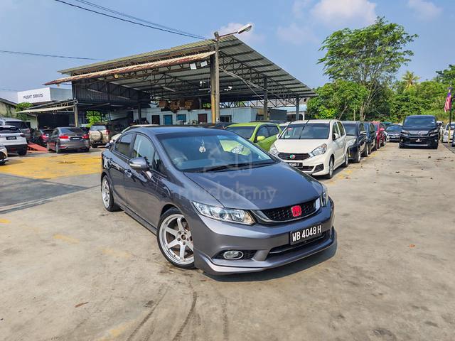 2015 Honda CIVIC FB 2.0 (AUTO) - 1