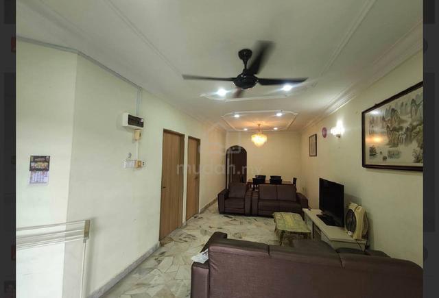 R1500/Kulai/Jalan Sri Putri/Single Storey/3Bed/Fully Furnished/Leo7888 1